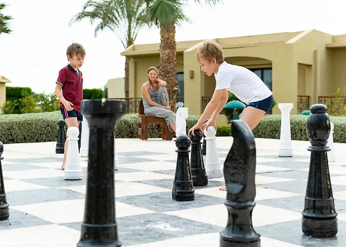 Three Corners Fayrouz Plaza Resort Port Ghalib