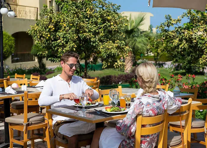 Resort Three Corners Fayrouz Plaza Port Ghalib