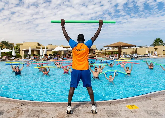 Three Corners Fayrouz Plaza Resort Port Ghalib