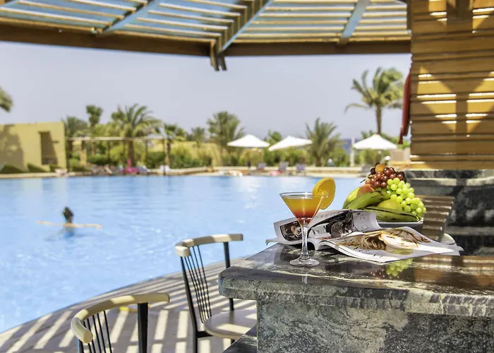 Three Corners Fayrouz Plaza 5* Port Ghalib