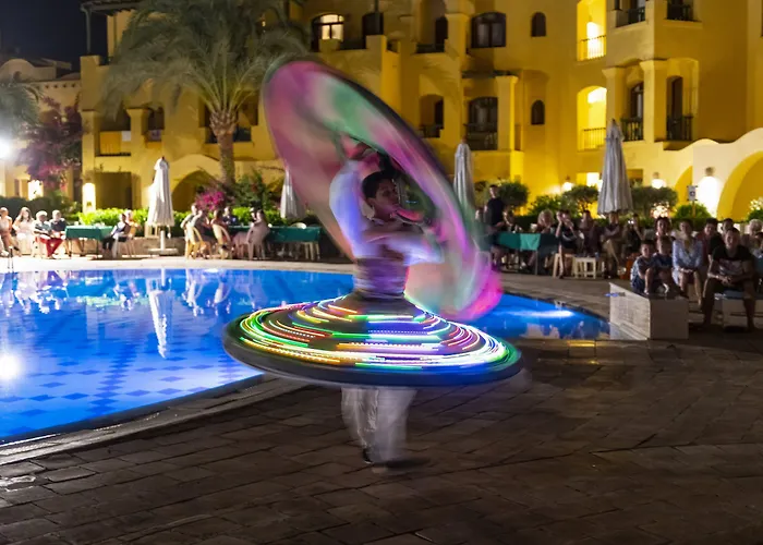 Three Corners Fayrouz Plaza 5*