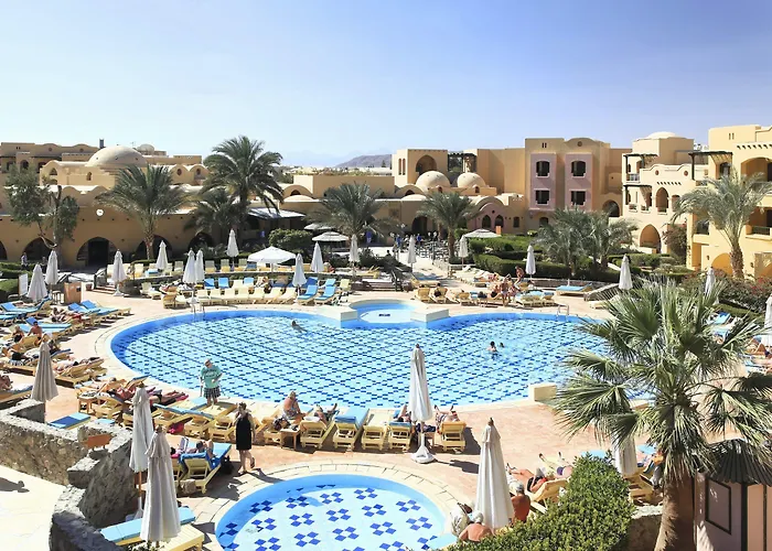 Resort Three Corners Fayrouz Plaza
