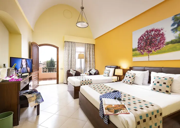 Three Corners Fayrouz Plaza 5* Port Ghalib