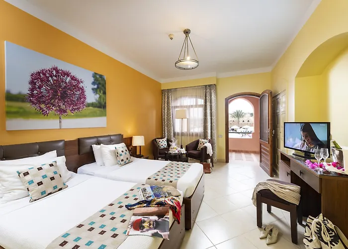 Three Corners Fayrouz Plaza 5* Port Ghalib