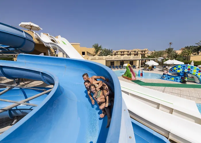 Resort Three Corners Fayrouz Plaza Port Ghalib