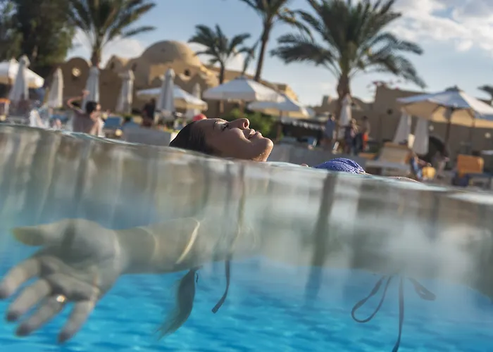 Three Corners Fayrouz Plaza Resort