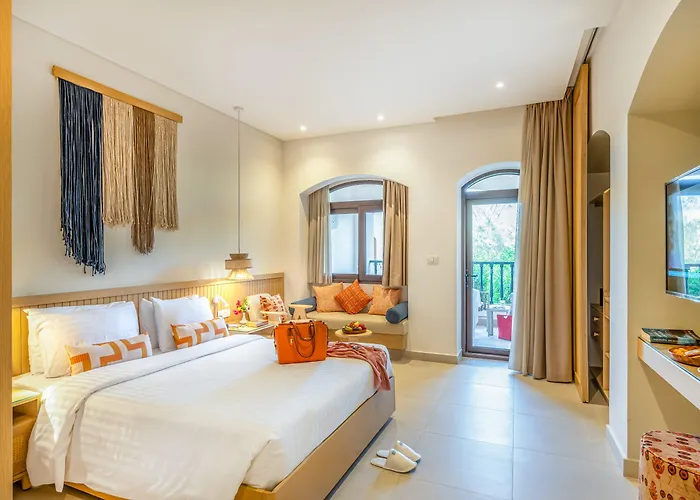 Resort Three Corners Fayrouz Plaza