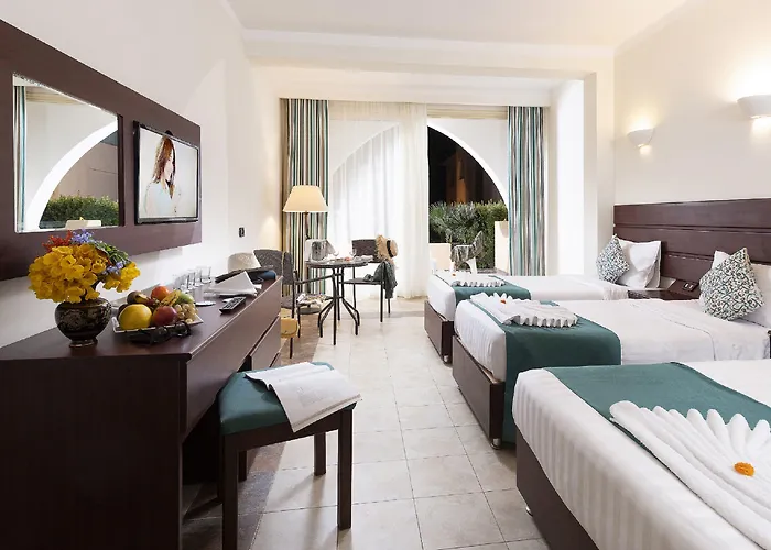 Three Corners Fayrouz Plaza Resort Port Ghalib
