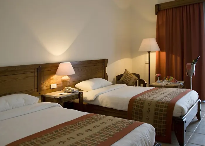 度假村 Three Corners Fayrouz Plaza 5*