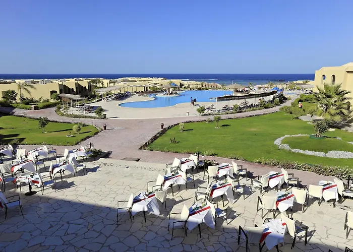 Three Corners Fayrouz Plaza Resort