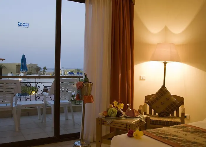 Three Corners Fayrouz Plaza Resort 5*