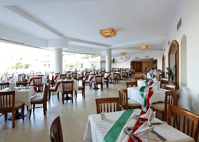 Three Corners Fayrouz Plaza Resort