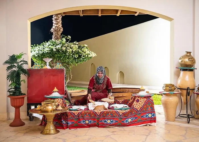 Three Corners Fayrouz Plaza 5*